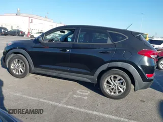 2017 Hyundai Tucson SE with VIN KM8J23A42HU277007, listed as a IAAI auction lot 41347764 with 70,472 mi miles and . Bid and sale history available at DreamBid. Image 13.