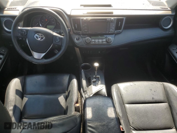 2014 Toyota RAV4 Limited with VIN 2T3DFREV6EW146902, listed as a Copart auction lot 51696205 with 286,778 mi miles and Salvage Title. Bid and sale history available at carsss.com. Image 8.