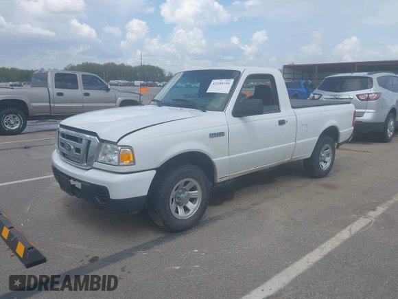 2008 Ford Ranger XL with VIN 1FTYR10D78PB17756, listed as a IAAI auction lot 42108199 with 136,032 mi miles and . Bid and sale history available at DreamBid. Image 2.