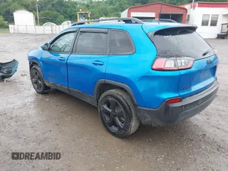 2021 Jeep Cherokee Altitude с VIN 1C4PJMLB7MD117394, выставлен на аукционе IAAI как лот 42330963 с пробегом 60 230 миль миль и . История ставок и продаж доступна на DreamBid. Изображение 3.