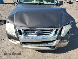 2006 Ford Explorer Eddie Bauer with VIN 1FMEU74E36UB72819, listed as a Copart auction lot 53334565 with 183,503 mi miles and Salvage Title. Bid and sale history available at carsss.com. Image 13.
