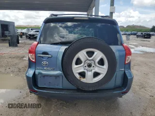 2008 Toyota RAV4 Limited z VIN JTMBD31V085213294, wystawiony jako Copart lot #65047915 z przebiegiem 165 860 mil mil oraz Czysty tytuł • Clean title. Historia ofert i sprzedaży dostępna na DreamBid. Obrazek 6.