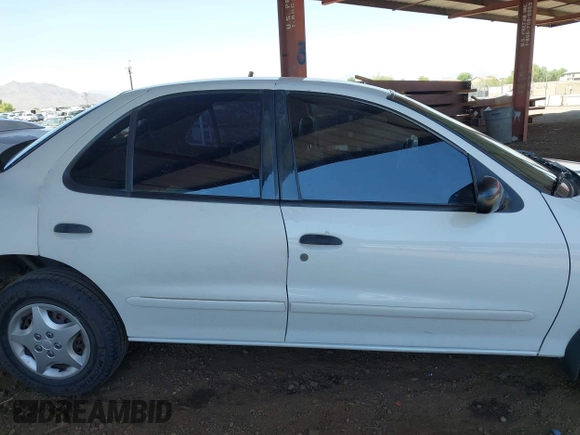 2004 Chevrolet Cavalier with VIN 1G1JC52F547121543, listed as a IAAI auction lot 42625167 with 175,710 mi miles and . Bid and sale history available at DreamBid. Image 13.