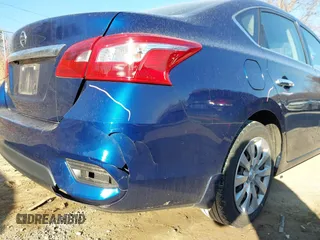 2019 Nissan Sentra SR with VIN 3N1AB7AP6KY456356, listed as a IAAI auction lot 41762846 with 113,852 mi miles. Bid and sale history available at carsss.com. Image 20.
