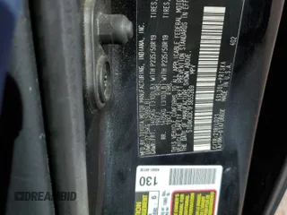 2015 Toyota Sienna SE with VIN 5TDXK3DC1FS655269, listed as a Copart auction lot 53682015 with 100,686 mi miles and Salvage Title. Bid and sale history available at DreamBid. Image 13.