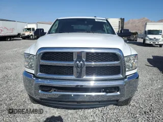 2017 Ram 2500 Tradesman with VIN 3C6UR5HL5HG636267, listed as a Copart auction lot 54345855 with 257,387 mi miles and Clean title. Bid and sale history available at DreamBid. Image 5.