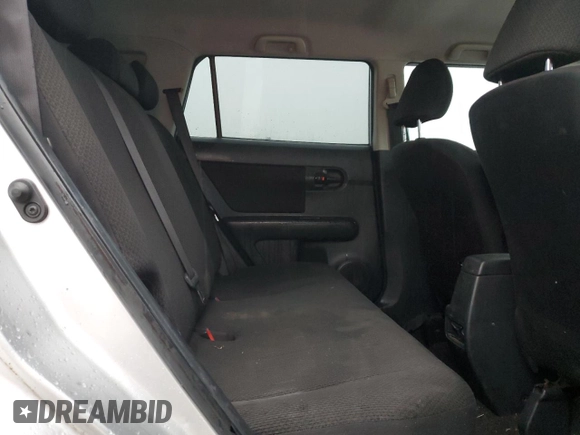 2009 Scion xB with VIN JTLKE50E591092754, listed as a Copart auction lot 54684255 with 188,538 mi miles and Salvage Title. Bid and sale history available at DreamBid. Image 11.
