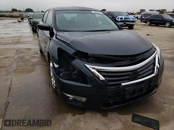 2015 Nissan Altima SL with VIN 1N4AL3AP8FC160259, listed as a Copart auction lot 59900305 with 131,223 mi miles and Salvage title. Bid and sale history available at DreamBid. Image 14.