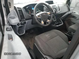2016 Ford Transit XL с VIN 1FBAX2CM1GKA00375, выставлен на аукционе Copart как лот 43130785 с пробегом 166 012 миль миль и Списание • Salvage title. История ставок и продаж доступна на DreamBid. Изображение 8.