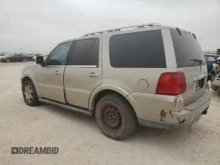 2006 Lincoln Navigator Luxury with VIN 5LMFU27516LJ14603, listed as a Copart auction lot 42314215 with 243,290 mi miles and Clean Title. Bid and sale history available at carsss.com. Image 2.