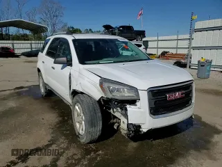 2016 GMC Acadia SLE with VIN 1GKKRNED5GJ265402, listed as a Copart auction lot 89263655 with 183,737 mi miles and Salvage Title. Bid and sale history available at DreamBid. Image 14.