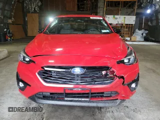 2024 Subaru Impreza RS с VIN JF1GUHHC5R8892816, выставлен на аукционе Copart как лот 60738735 с пробегом 4 926 миль миль и Списание • Salvage title. История ставок и продаж доступна на DreamBid. Изображение 5.