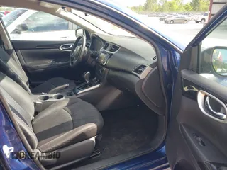 2018 Nissan Sentra SV z VIN 3N1AB7AP5JL620269, wystawiony jako IAAI lot #42303456 z przebiegiem 129 929 mil mil oraz . Historia ofert i sprzedaży dostępna na DreamBid. Obrazek 5.