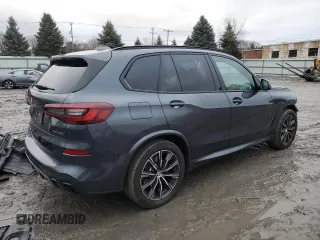 2022 BMW X5 xDrive40i with VIN 5UXCR6C04N9L10610, listed as a Copart auction lot 73212042 with 13,738 mi miles. Bid and sale history available at carsss.com. Image 3.