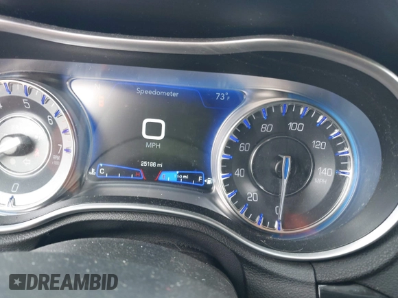 2023 Chrysler 300 Touring with VIN 2C3CCAAG4PH577551, listed as a IAAI auction lot 41364688 with 25,186 mi miles and . Bid and sale history available at DreamBid. Image 7.