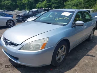 2005 Honda Accord z VIN JHMCN36455C010117, wystawiony jako IAAI lot #42445576 z przebiegiem 203 118 mil mil oraz . Historia ofert i sprzedaży dostępna na DreamBid. Obrazek 2.