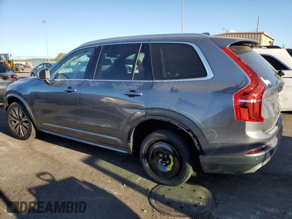 2020 Volvo XC90 Momentum with VIN YV4102CK1L1577922, listed as a Copart auction lot 73917914 with 63,877 mi miles and Salvage Title. Bid and sale history available at carsss.com. Image 2.