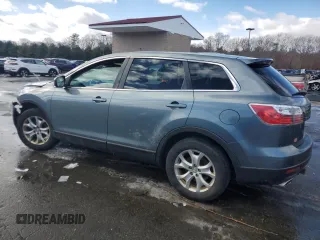2011 Mazda CX-9 Touring with VIN JM3TB3CV6B0330784, listed as a Copart auction lot 44983955 with 229,279 mi miles and Salvage title. Bid and sale history available at DreamBid. Image 2.