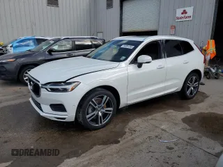 2018 Volvo XC60 Momentum с VIN YV4A22RK7J1044617, выставлен на аукционе Copart как лот 54891265 с пробегом 70 373 миль миль и На запчасти • Non repairable. История ставок и продаж доступна на DreamBid. Изображение 1.