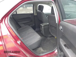 2017 Chevrolet Equinox LT with VIN 2GNFLFE39H6201199, listed as a IAAI auction lot 41961214 with 141,716 mi miles. Bid and sale history available at carsss.com. Image 8.