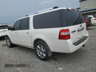 2013 Ford Expedition EL Limited with VIN 1FMJK2A5XDEF61444, listed as a Copart auction lot 62404064 with 219,971 mi miles and Salvage Title. Bid and sale history available at carsss.com. Image 2.