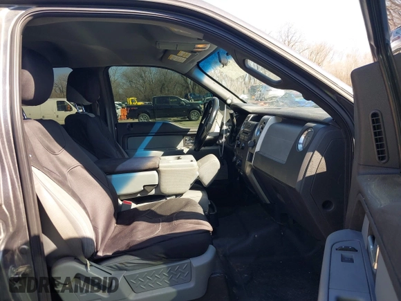 2013 Ford F-150 XL with VIN 1FTFW1ET8DFB54895, listed as a IAAI auction lot 41767116 with 232,291 mi miles. Bid and sale history available at carsss.com. Image 5.
