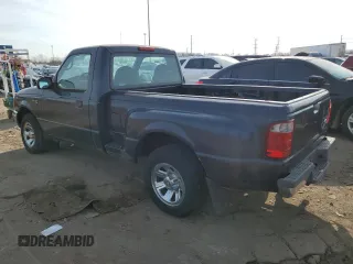 2003 Ford Ranger XL with VIN 1FTYR10D03PB32706, listed as a Copart auction lot 49154065 with 204,606 mi miles and Clean Title. Bid and sale history available at DreamBid. Image 2.