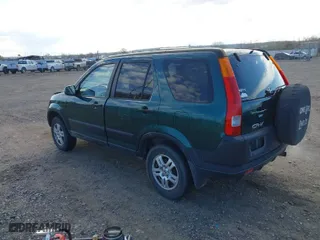 2002 Honda CR-V EX with VIN JHLRD78852C003754, listed as a IAAI auction lot 42017163 with 210,922 mi miles. Bid and sale history available at carsss.com. Image 3.
