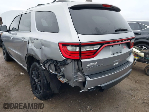 2017 Dodge Durango SXT z VIN 1C4RDJAG7HC712996, wystawiony jako IAAI lot #41483529 z przebiegiem 122 463 mil mil oraz . Historia ofert i sprzedaży dostępna na DreamBid. Obrazek 6.