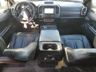 2018 Ford Expedition Limited with VIN 1FMJU2AT8JEA23555, listed as a Copart auction lot 51931575 with 215,159 mi miles and Salvage title. Bid and sale history available at DreamBid. Image 8.
