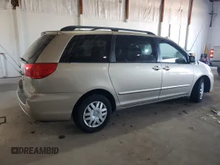 2010 Toyota Sienna CE with VIN 5TDKK4CC3AS331556, listed as a Copart auction lot 46590115 with 151,835 mi miles and Salvage Title. Bid and sale history available at DreamBid. Image 3.
