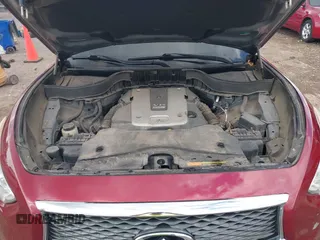 2017 Infiniti QX70 с VIN JN8CS1MW6HM413089, выставлен на аукционе IAAI как лот 42183828 с пробегом 121 920 миль миль и . История ставок и продаж доступна на DreamBid. Изображение 10.