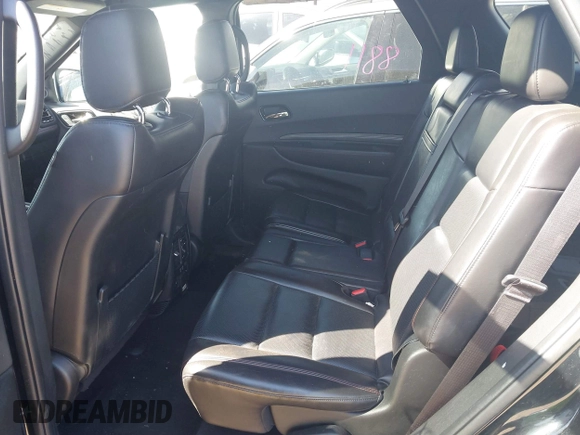 2024 Dodge Durango GT Plus z VIN 1C4RDJDG0RC126461, wystawiony jako IAAI lot #41637668 z przebiegiem 30 650 mil mil oraz . Historia ofert i sprzedaży dostępna na DreamBid. Obrazek 8.