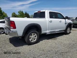 2015 Ram 2500 Big Horn with VIN 3C6UR5DL9FG502378, listed as a Copart auction lot 57317165 with 125,407 mi miles and Salvage title. Bid and sale history available at DreamBid. Image 3.