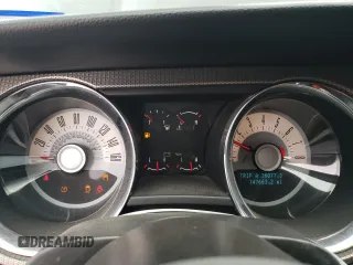2011 Ford Mustang GT with VIN 1ZVBP8FF9B5139352, listed as a Copart auction lot 88657135 with 147,663 mi miles and Salvage Title. Bid and sale history available at DreamBid. Image 9.