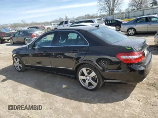 2011 Mercedes-Benz E 350 Luxury with VIN WDDHF5GB3BA301032, listed as a Copart auction lot 50159965 with 130,340 mi miles and Salvage Title. Bid and sale history available at DreamBid. Image 2.