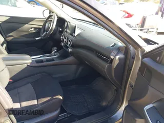 2021 Nissan Sentra SR z VIN 3N1AB8DV0MY290032, wystawiony jako IAAI lot #41819281 z przebiegiem 265 088 mil mil oraz . Historia ofert i sprzedaży dostępna na DreamBid. Obrazek 5.