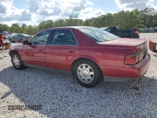 2000 Cadillac Seville Luxury SLS z VIN 1G6KS54Y3YU247875, wystawiony jako Copart lot #74712414 z przebiegiem 148 910 mil mil oraz Szkoda całkowita • Salvage title. Historia ofert i sprzedaży dostępna na DreamBid. Obrazek 2.
