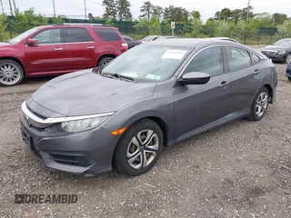2017 Honda Civic LX z VIN 2HGFC2F54HH527421, wystawiony jako IAAI lot #42329336 z przebiegiem 97 655 mil mil oraz . Historia ofert i sprzedaży dostępna na DreamBid. Obrazek 21.