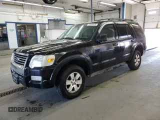 2010 Ford Explorer XLT z VIN 1FMEU7DE3AUA62765, wystawiony jako Copart lot #60205965 z przebiegiem 188 187 mil mil oraz Czysty tytuł • Clean title. Historia ofert i sprzedaży dostępna na DreamBid. Obrazek 1.