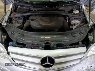 2007 Mercedes-Benz R 3.5L with VIN 4JGCB65E97A058042, listed as a Copart auction lot 49876895 with 179,682 mi miles and Salvage Title. Bid and sale history available at carsss.com. Image 12.