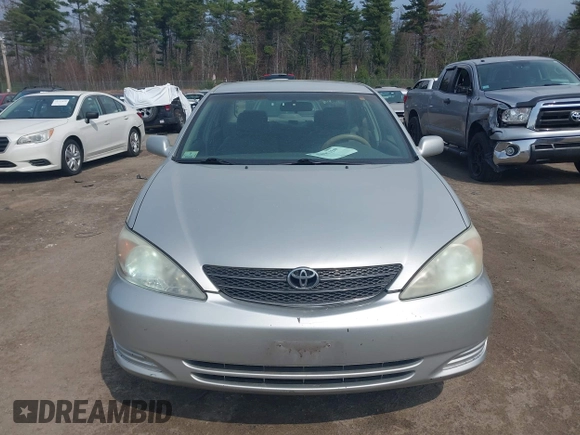 2004 Toyota Camry LE with VIN 4T1BE32K94U928118, listed as a IAAI auction lot 42095320 with 129,266 mi miles and . Bid and sale history available at DreamBid. Image 14.