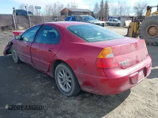 1999 Chrysler 300M M z VIN 2C3HE66G9XH599812, wystawiony jako IAAI lot #42117854 z przebiegiem 192 443 mil mil oraz . Historia ofert i sprzedaży dostępna na DreamBid. Obrazek 3.