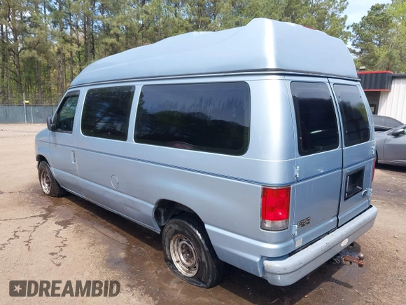 1999 Ford Econoline Passenger XL z VIN 1FMRE112XXHA78677, wystawiony jako IAAI lot #41973782 z przebiegiem 142 051 mil mil oraz . Historia ofert i sprzedaży dostępna na DreamBid. Obrazek 3.