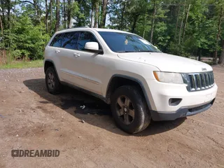 2011 Jeep Grand Cherokee Laredo z VIN 1J4RR4GG0BC641071, wystawiony jako IAAI lot #42460718 z przebiegiem Nie podano mil oraz . Historia ofert i sprzedaży dostępna na DreamBid. Obrazek 1.