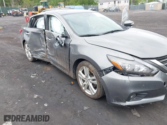 2017 Nissan Altima SL with VIN 1N4BL3AP7HC108127, listed as a IAAI auction lot 42371479 with 55,000 mi miles and . Bid and sale history available at DreamBid. Image 6.