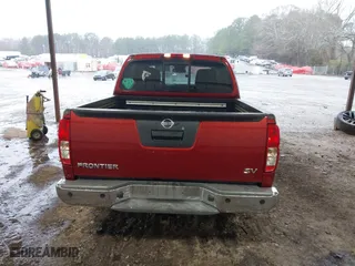 2015 Nissan Frontier SV with VIN 1N6AD0ER7FN711493, listed as a IAAI auction lot 41761772 with 265,000 mi miles. Bid and sale history available at carsss.com. Image 16.