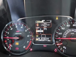 2020 Subaru WRX STI z VIN JF1VA2E65L9800214, wystawiony jako IAAI lot #42356355 z przebiegiem 80 377 mil mil oraz . Historia ofert i sprzedaży dostępna na DreamBid. Obrazek 15.