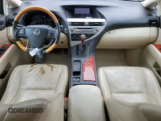 2011 Lexus RX 350 with VIN 2T2BK1BA5BC087767, listed as a Copart auction lot 55769775 with 224,568 mi miles and Clean Title. Bid and sale history available at DreamBid. Image 8.