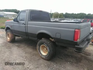 1994 Ford F-150 with VIN 1FTEF14Y2RNA90651, listed as a IAAI auction lot 42699550 with Not provided miles and . Bid and sale history available at DreamBid. Image 3.